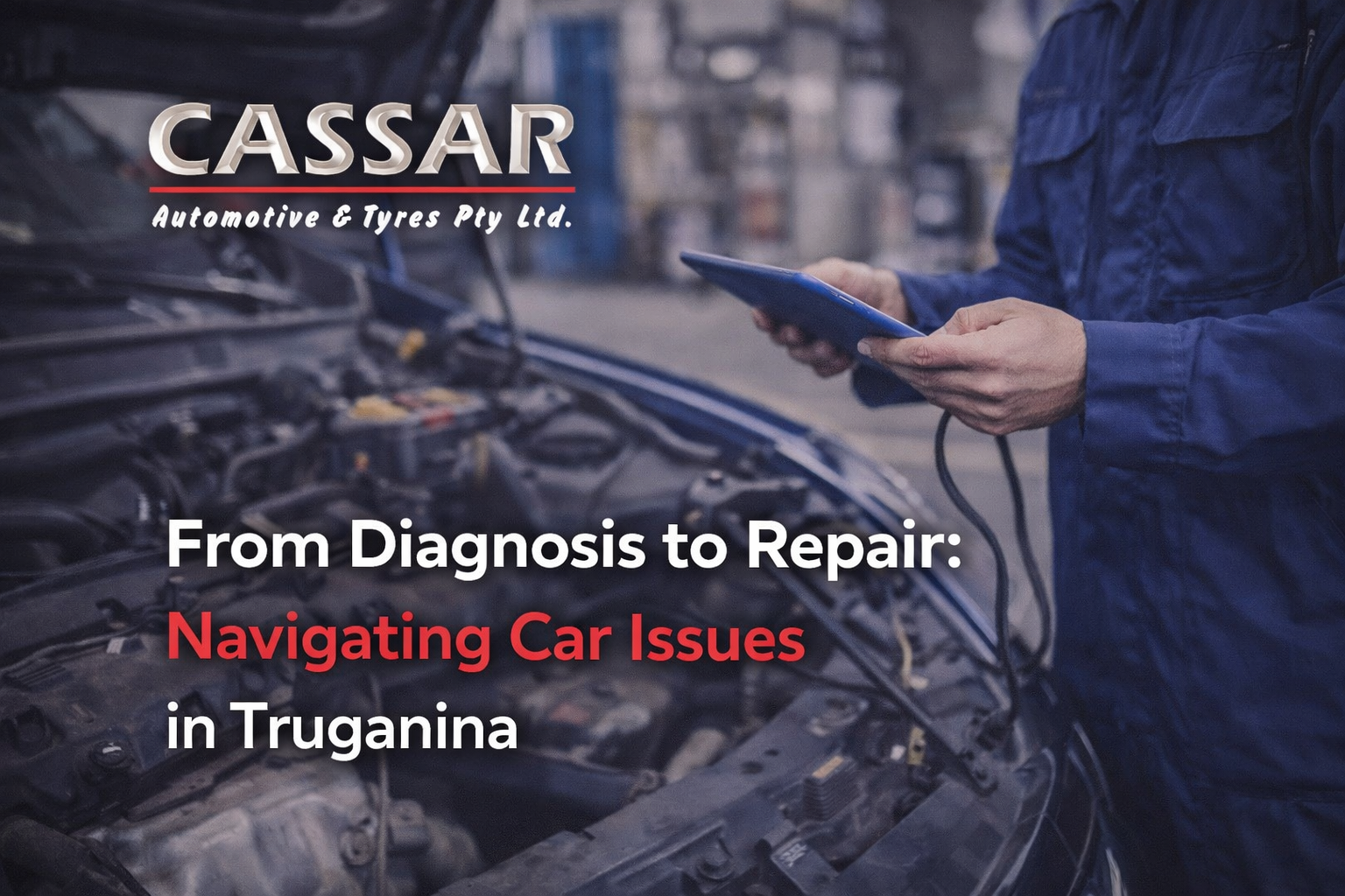 You are currently viewing From Diagnosis to Repair: Navigating Car Issues in Truganina